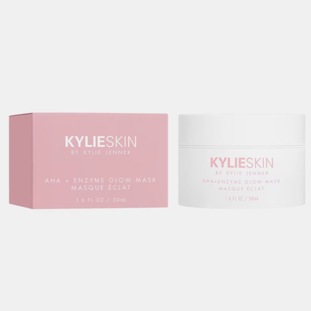 Aha + Enzyme Glow Mask
